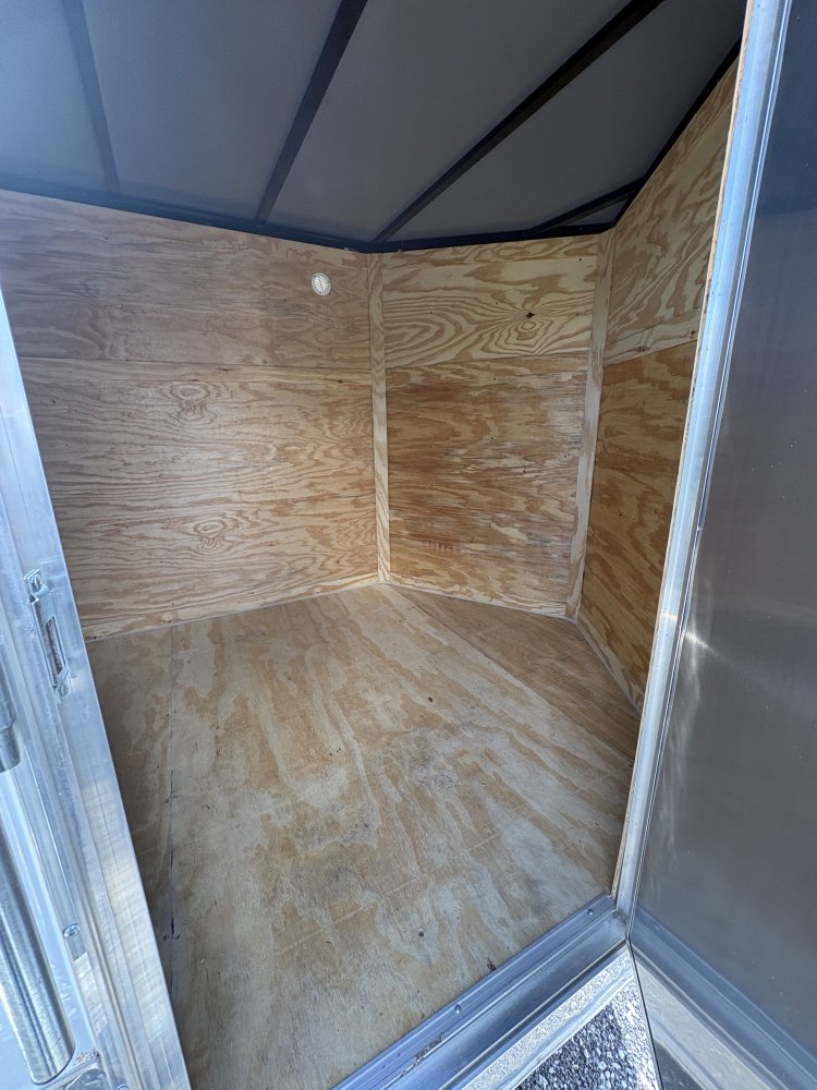 7'x14' Panther Enclosed