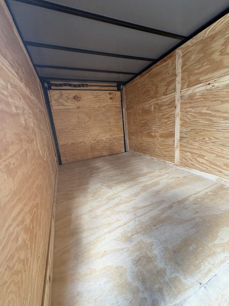 7'x14' Panther Enclosed