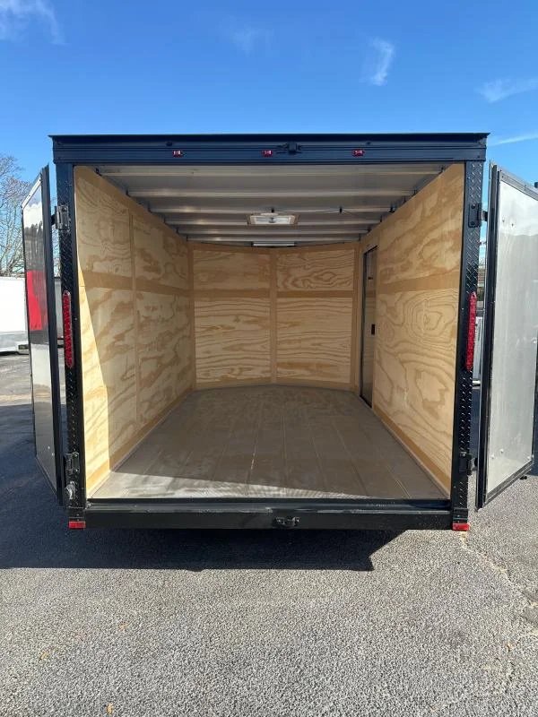 2024 Cynergy Cargo 7x12SA Cargo / Enclosed Trailer