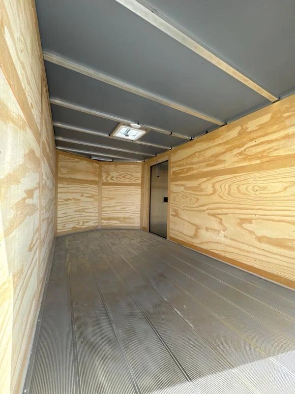 2024 Cynergy Cargo 7x12SA Cargo / Enclosed Trailer