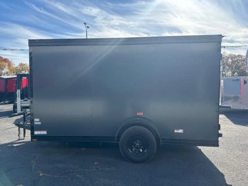 2024 Cynergy Cargo 7x12SA Cargo / Enclosed Trailer thumbnail 7