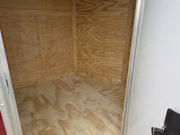 6'x12' Panther Enclosed thumbnail 5