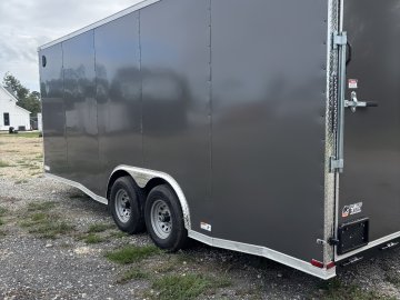 8.5'x20' Panther Enclosed thumbnail 2