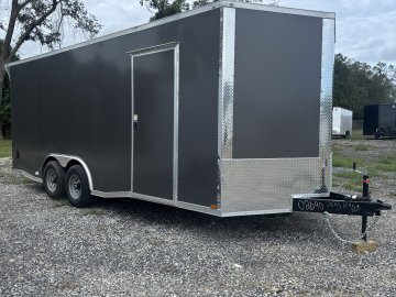 8.5'x20' Panther Enclosed thumbnail 3