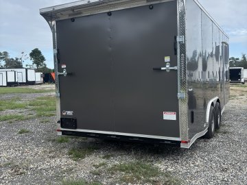 8.5'x20' Panther Enclosed thumbnail 4