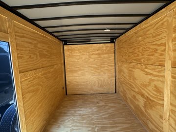 2026 CYNERGY CARGO 7X12SA PRO SERIES PLUS CARGO/ ENCLOSED TRAILER thumbnail 6