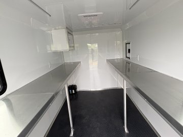 7'x12' QUALITY CARGO Enclosed thumbnail 6