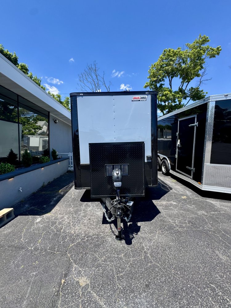 2026 Quality Cargo Pet Grooming 7X14TA PRO SERIES PLUS Cargo / Enclosed Trailer