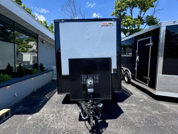 2026 Quality Cargo Pet Grooming 7X14TA PRO SERIES PLUS Cargo / Enclosed Trailer thumbnail 1
