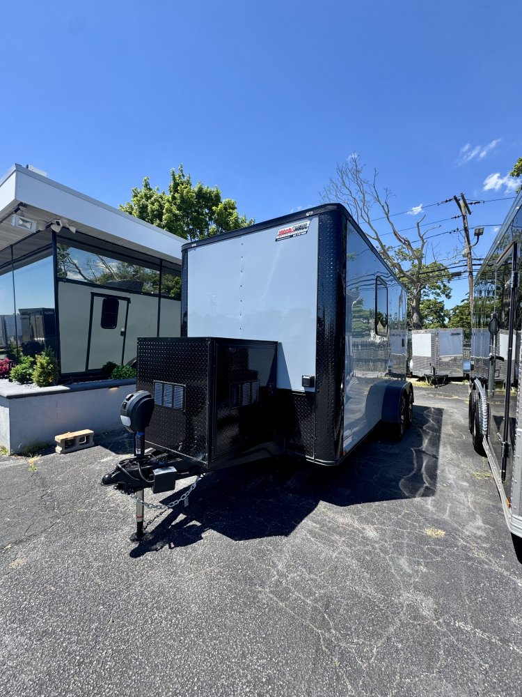 2026 Quality Cargo Pet Grooming 7X14TA PRO SERIES PLUS Cargo / Enclosed Trailer
