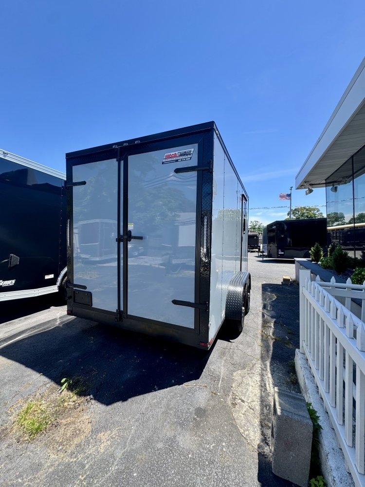 2026 Quality Cargo Pet Grooming 7X14TA PRO SERIES PLUS Cargo / Enclosed Trailer