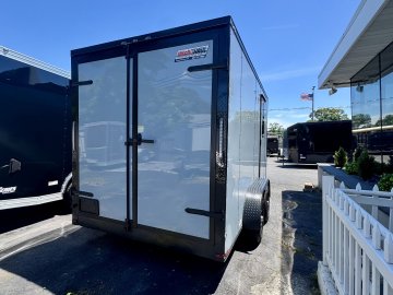 2026 Quality Cargo Pet Grooming 7X14TA PRO SERIES PLUS Cargo / Enclosed Trailer thumbnail 4