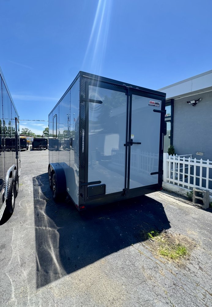 2026 Quality Cargo Pet Grooming 7X14TA PRO SERIES PLUS Cargo / Enclosed Trailer