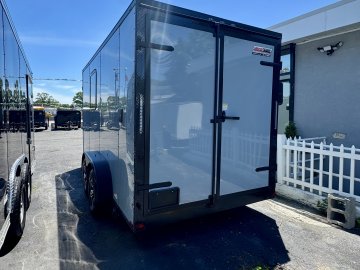 2026 Quality Cargo Pet Grooming 7X14TA PRO SERIES PLUS Cargo / Enclosed Trailer thumbnail 5