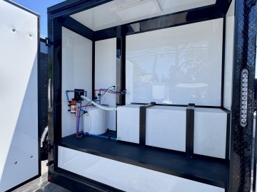 2026 Quality Cargo Pet Grooming 7X14TA PRO SERIES PLUS Cargo / Enclosed Trailer thumbnail 7