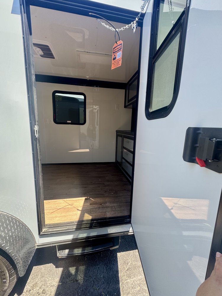 2026 Quality Cargo Pet Grooming 7X14TA PRO SERIES PLUS Cargo / Enclosed Trailer