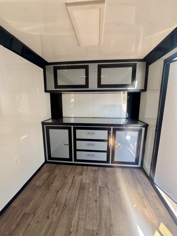 2026 Quality Cargo Pet Grooming 7X14TA PRO SERIES PLUS Cargo / Enclosed Trailer