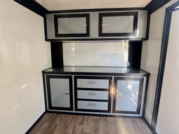 2026 Quality Cargo Pet Grooming 7X14TA PRO SERIES PLUS Cargo / Enclosed Trailer thumbnail 9