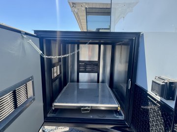 2026 Quality Cargo Pet Grooming 7X14TA PRO SERIES PLUS Cargo / Enclosed Trailer thumbnail 12
