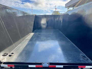 2027 PANTHER CARGO 7X12TA 16K DUMP TRAILER thumbnail 9