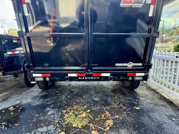 2027 PANTHER CARGO 7X12TA 16K DUMP TRAILER thumbnail 7