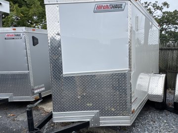 2025 CYNERGY CARGO 5X8SA PRO SERIES / ENCLOSED TRAILER thumbnail 1