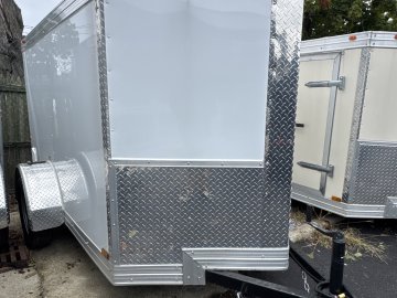 2025 CYNERGY CARGO 5X8SA PRO SERIES / ENCLOSED TRAILER thumbnail 2