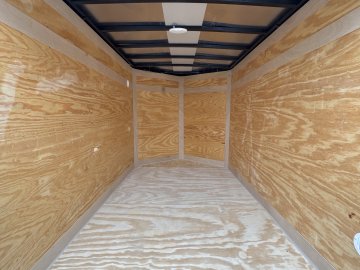 2025 CYNERGY CARGO 5X8SA PRO SERIES / ENCLOSED TRAILER thumbnail 5