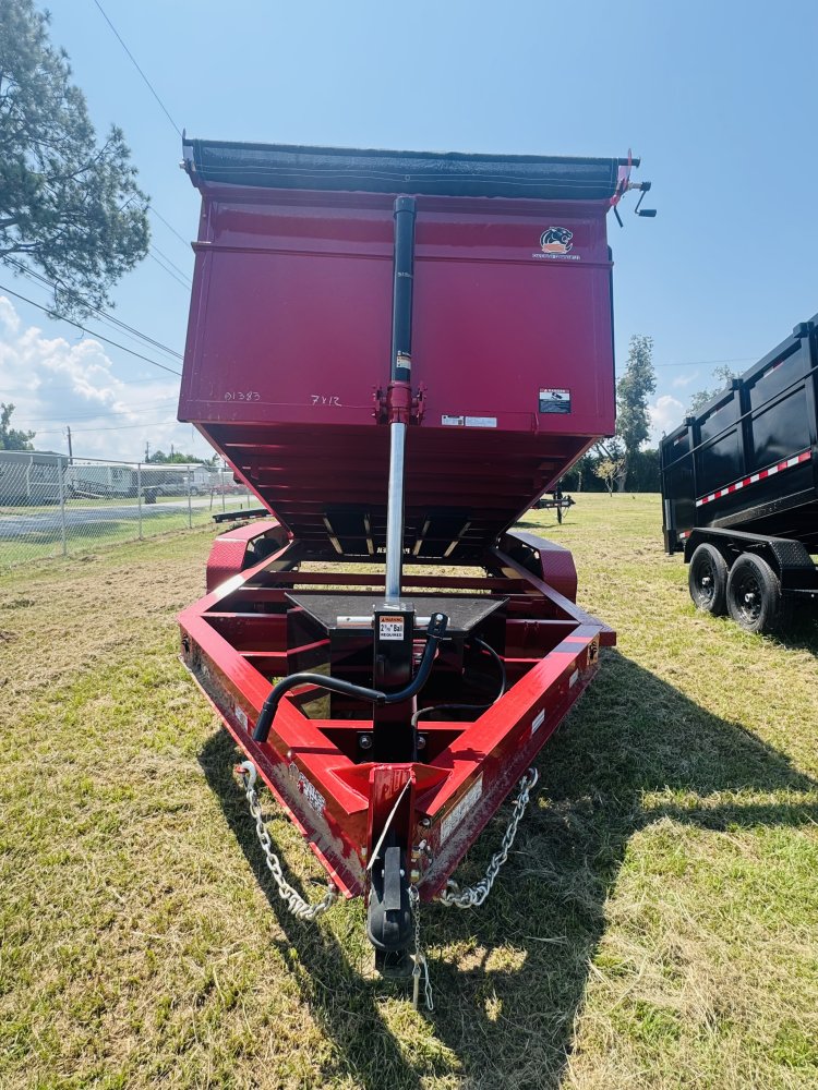 7'x12' Panther Dump