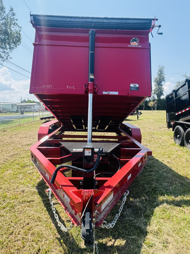 7'x12' Panther Dump