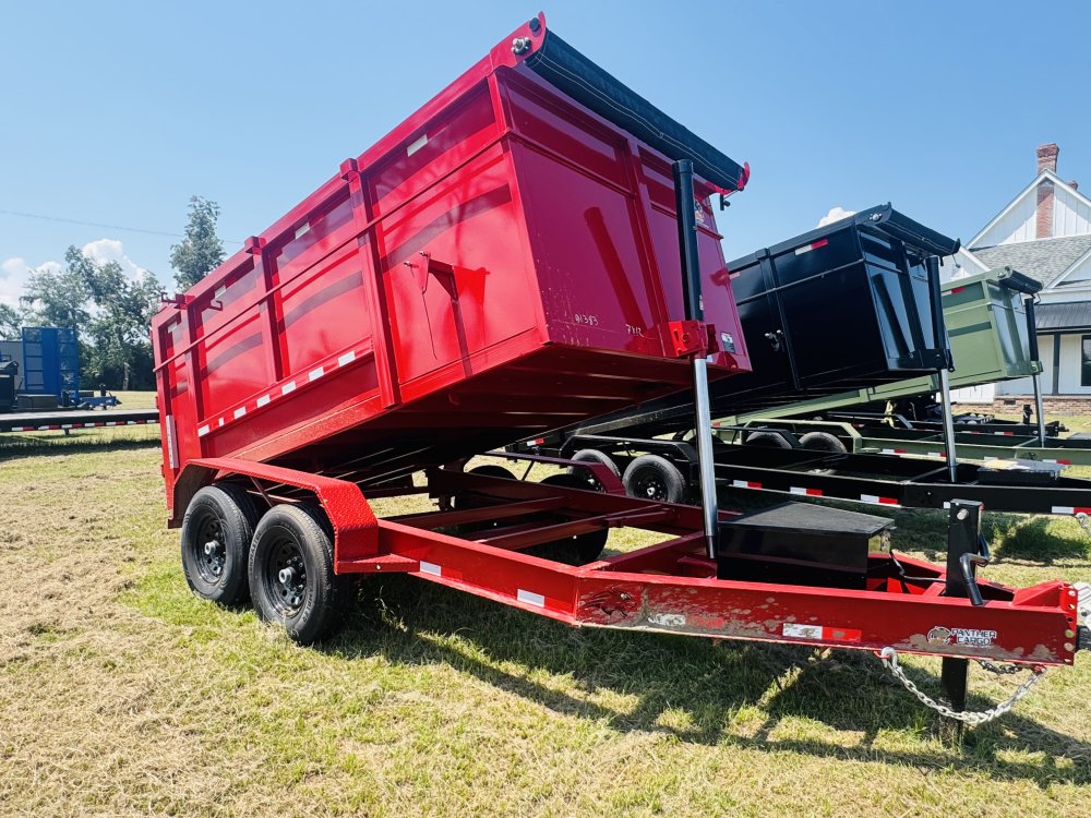 7'x12' Panther Dump