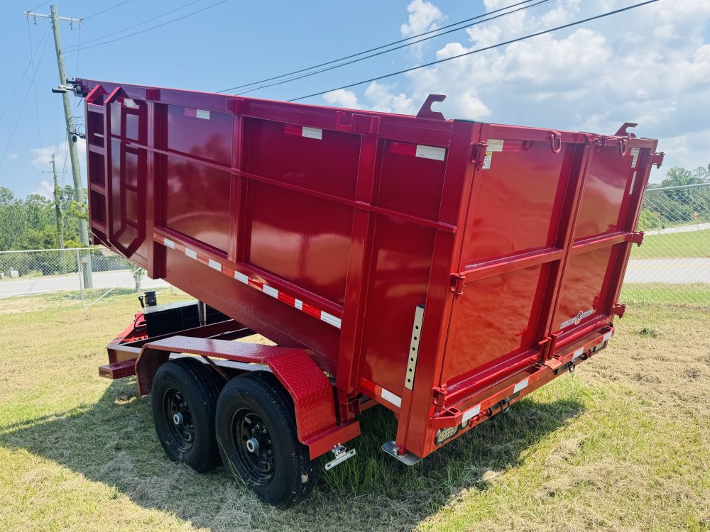 7'x12' Panther Dump