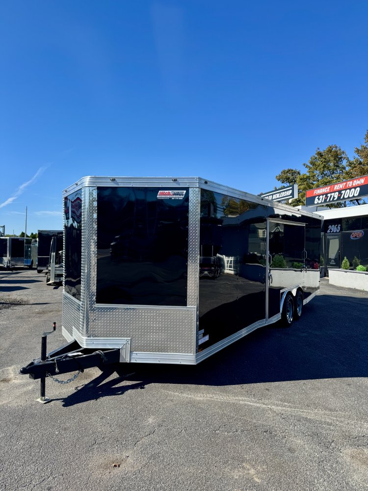 2027 Cynergy Cargo 8.5x24TA3 Advanced Cargo / Enclosed Trailer