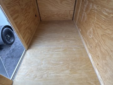 2026 CYNERGY CARGO 6X10SA PRO SERIES / ENCLOSED TRAILER thumbnail 6