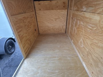 2026 CYNERGY CARGO 6X10SA PRO SERIES / ENCLOSED TRAILER thumbnail 7