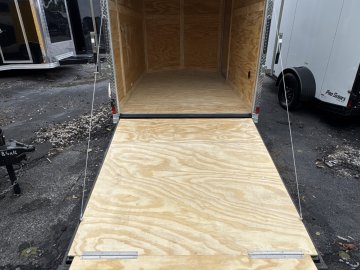 2026 CYNERGY CARGO 6X10SA PRO SERIES / ENCLOSED TRAILER thumbnail 8