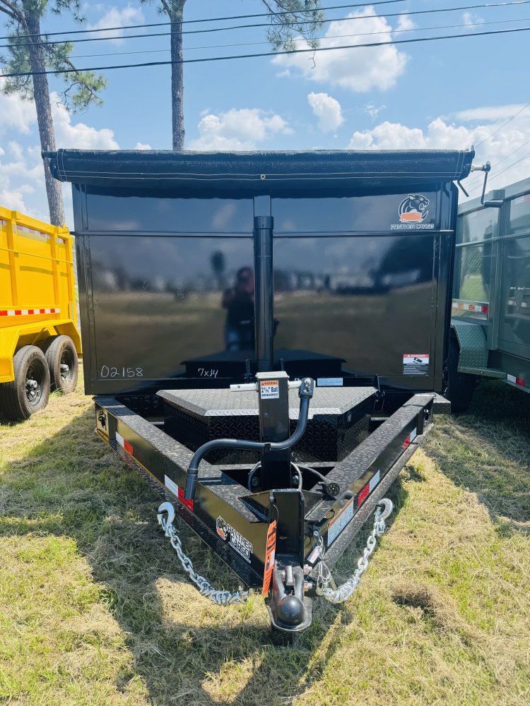 7'x14' Panther Dump