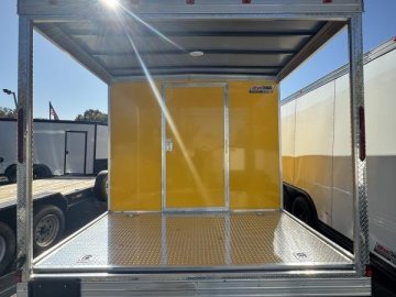 2025 Cynergy Cargo 8.5x20TA Advanced BBQ Trailer thumbnail 7
