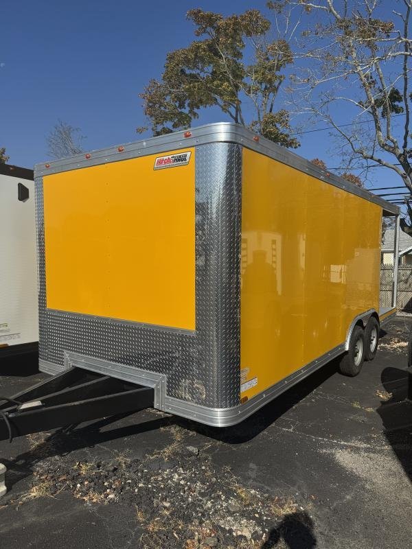 2025 Cynergy Cargo 8.5x20TA Advanced BBQ Trailer