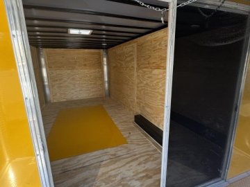 2025 Cynergy Cargo 8.5x20TA Advanced BBQ Trailer thumbnail 2