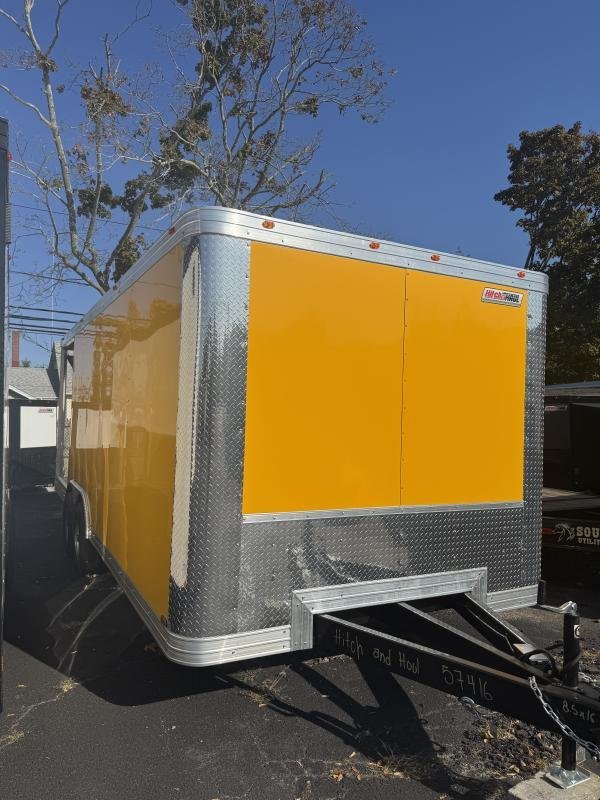 2025 Cynergy Cargo 8.5x20TA Advanced BBQ Trailer