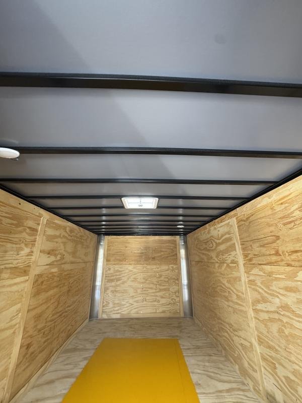 2025 Cynergy Cargo 8.5x20TA Advanced BBQ Trailer