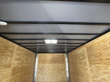2025 Cynergy Cargo 8.5x20TA Advanced BBQ Trailer thumbnail 6