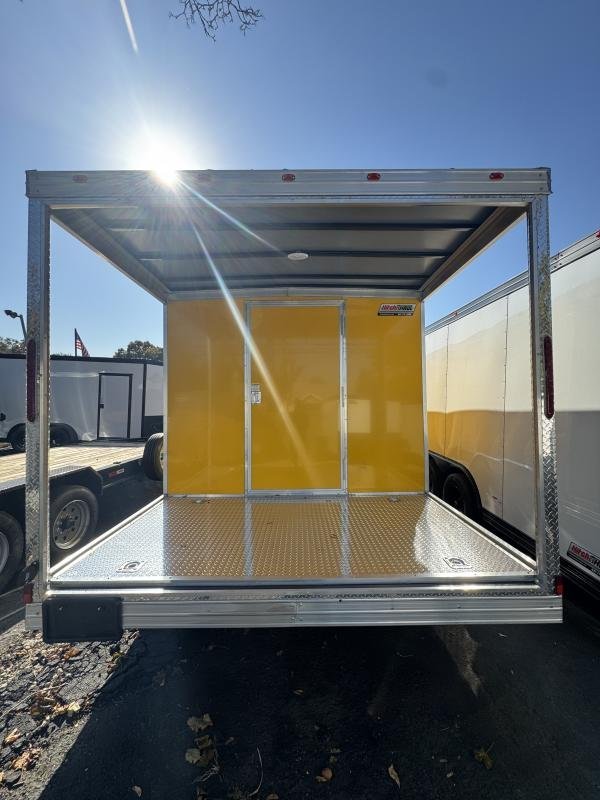 2025 Cynergy Cargo 8.5x20TA Advanced BBQ Trailer