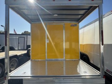 2025 Cynergy Cargo 8.5x20TA Advanced BBQ Trailer thumbnail 7