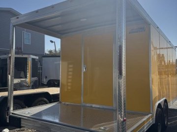 2025 Cynergy Cargo 8.5x20TA Advanced BBQ Trailer thumbnail 8