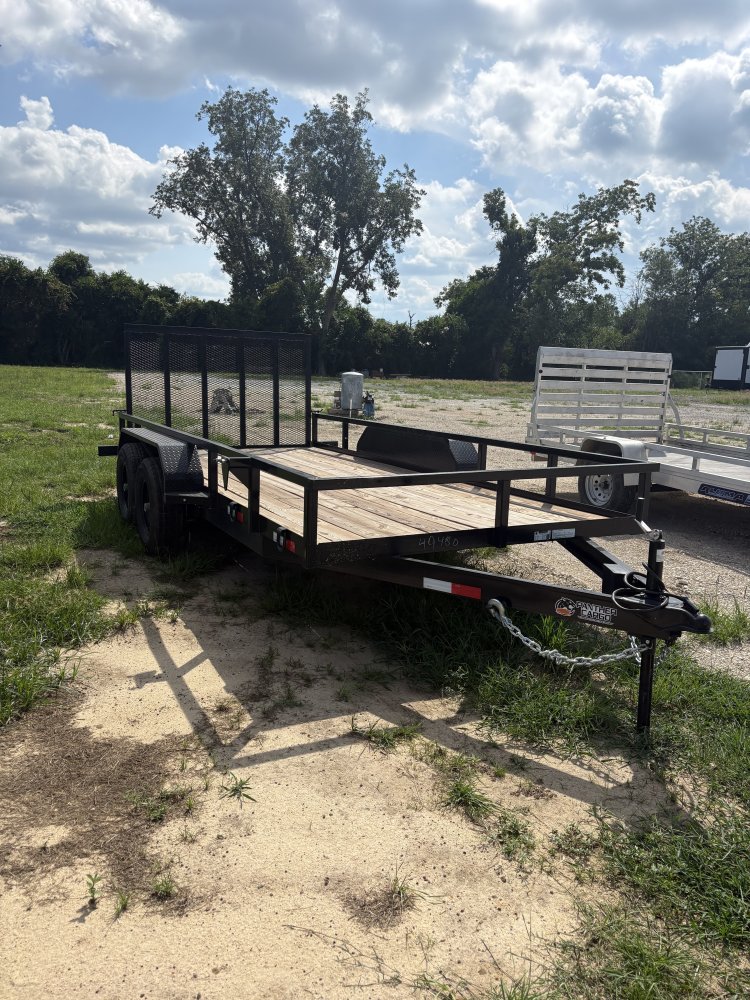 7'x16' Panther Utility