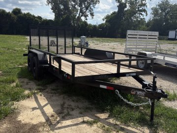 7'x16' Panther Utility thumbnail 1