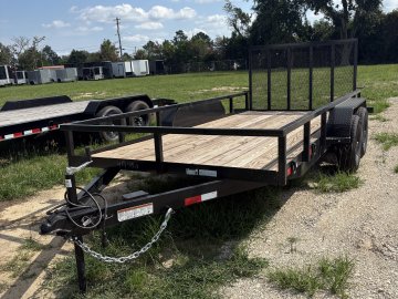 7'x16' Panther Utility thumbnail 2