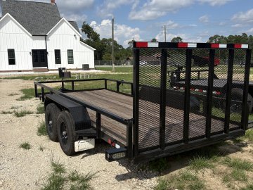 7'x16' Panther Utility thumbnail 4